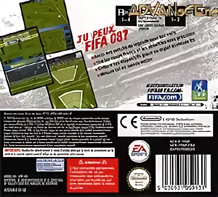 Image n° 2 - boxback : FIFA 08